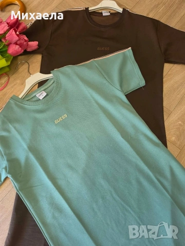 Дамски тениски Guess - различни цветове - 27€