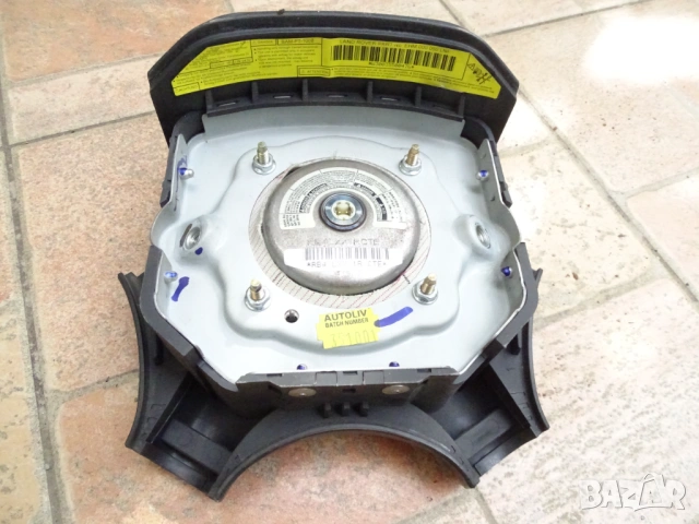 AirBag Land Rover Freelander Аирбег волан  и пътник Ленд Ровър Фрилендър , снимка 2 - Части - 54784252