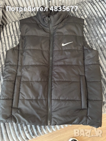 Жилетка Nike , снимка 3 - Други - 54722196
