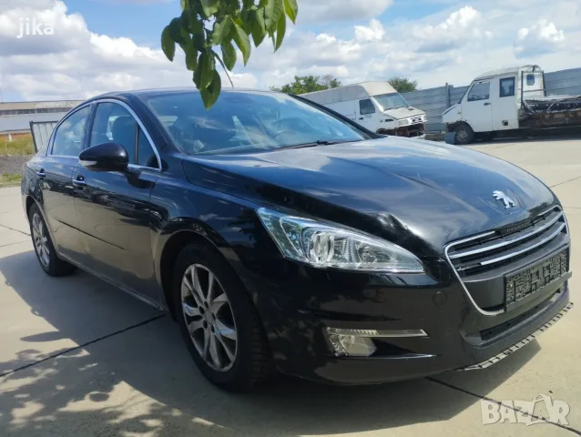PEEUGEOT 508 2.0HDi 163кс 2014г AUTOMAT  на ЧАСТИ, снимка 2 - Автомобили и джипове - 55422851