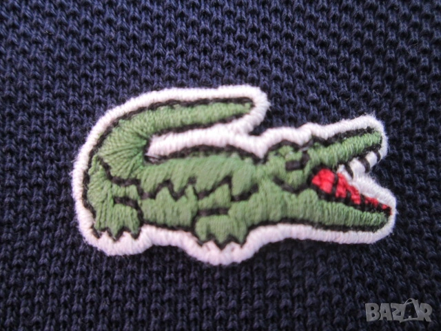 Lacoste мъжка тениска размер 6., снимка 2 - Тениски - 54485509