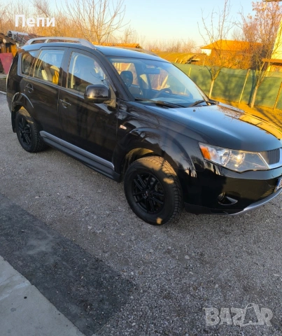 Mitsubishi Outlander 2. 4 4x4