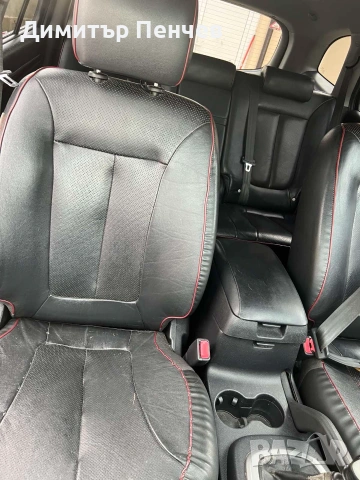 HYUNDAI SANTA FE 2V6 Бензин ГАЗ, снимка 6 - Автомобили и джипове - 55224909