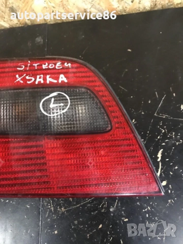 Заден ляв стоп за Citroen Xsara (2000) 2534, снимка 3 - Части - 54552343