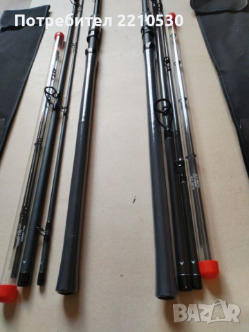 Фидери, снимка 2 - Въдици - 53975051