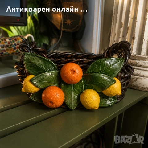 Старинни предмети