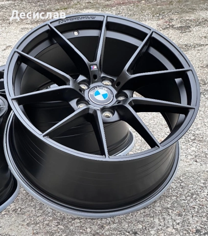 Джанти за БМВ BMW Style 763 18 “ цола 4х8j X drive 5x120 e60 e90 f10 f30 X3