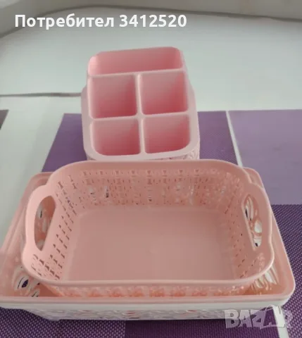 Контейнеры для хранения , снимка 4 - Кутии за съхранение - 55420572