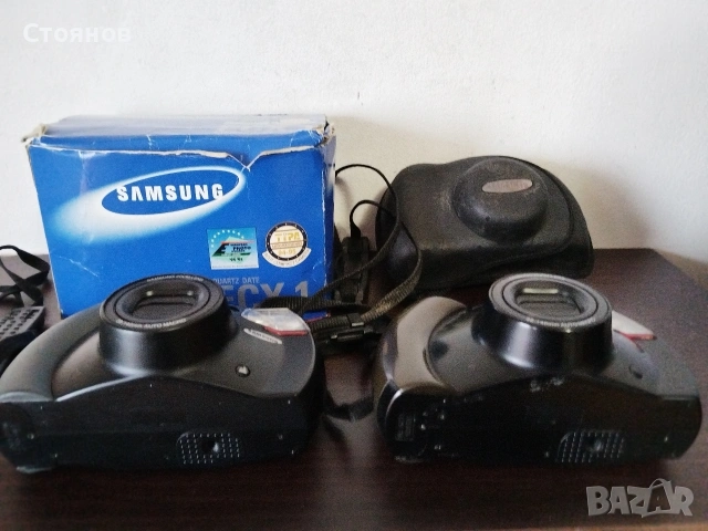 Камери SAMSUNG  Made in Korea, снимка 4 - Фотоапарати - 54537689