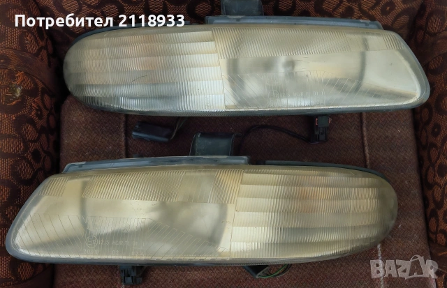 фарове chrysler voyager 3. 1996-2000 година 