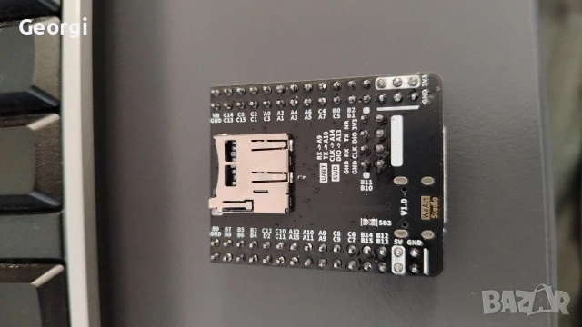 STM32F446RET6 платка за развой, снимка 3 - Друга електроника - 54350176