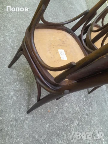Виенски столове, снимка 7 - Столове - 55393761
