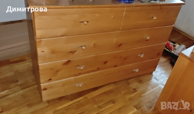 Скрин масивно дърво 