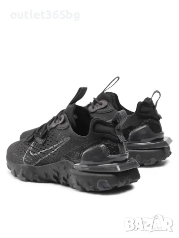 Nike - React Vision CD4373 004 Черен №43 Оригинал Код 543, снимка 4 - Маратонки - 55644433