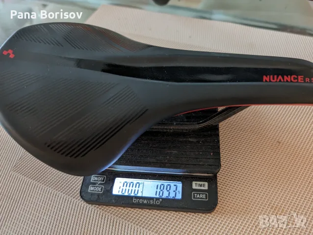Шосейна Седалка Cube NUANCE R SLT 138мм, снимка 7 - Аксесоари за велосипеди - 55665287