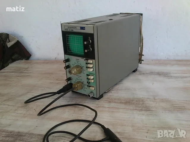 Осцилоскоп C1-94, снимка 4 - Друга електроника - 55595711