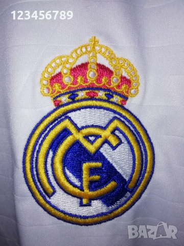 Real Madrid Ronaldo тениска фланелка екип Роналдо Реал Мадрид 2014/2015, снимка 6 - Тениски - 51339717