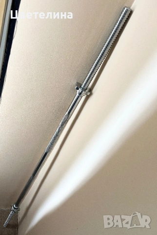 Тренировъчен лост