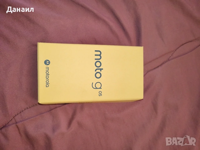 Моторола g 05
