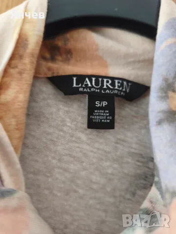 Ralph Lauren блуза с лен ,S, снимка 7 - Тениски - 55506350