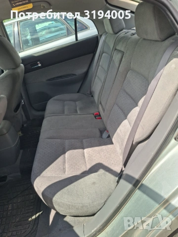 Mazda 6 2.0 газ/бензин, снимка 8 - Автомобили и джипове - 54483503
