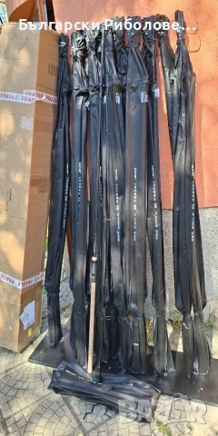 Нови въдици Sonik Vader X RS cork 12 Фута (3,60) 3 либри, снимка 11 - Въдици - 54275221