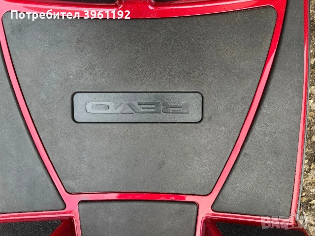 Електрически инвалиден скутер REVO, снимка 5 - Инвалидни скутери - 54363909