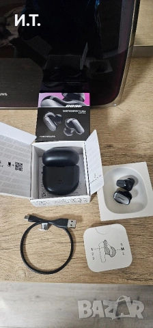 BOSE QUIETCOMFORT ULTRA EARBUDS със шумопотискане., снимка 4 - Bluetooth слушалки - 54443737