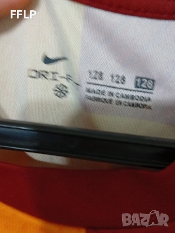 Nike Galatasaray тениска на футболиста Icardi, снимка 6 - Спортни дрехи, екипи - 55006423