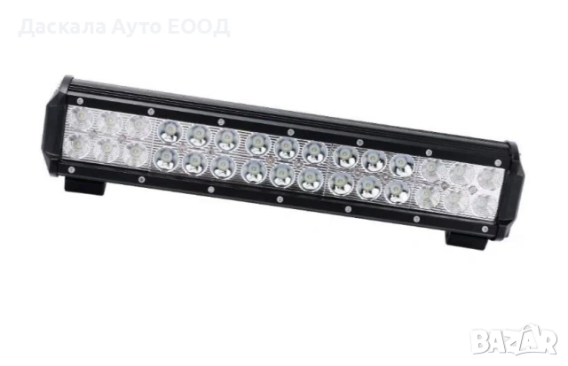 1бр. ЛЕД БАР LED BAR 90W , 12-24V , 37см