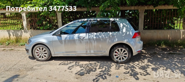 Продавам Голф7 2.0 TDI, снимка 5 - Автомобили и джипове - 54943037