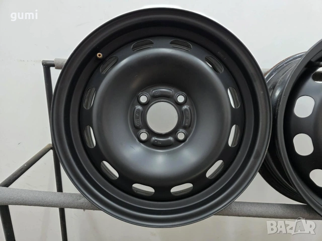 4бр 15ски джанти за FORD 4x108мм A150688 , снимка 4 - Гуми и джанти - 55128953