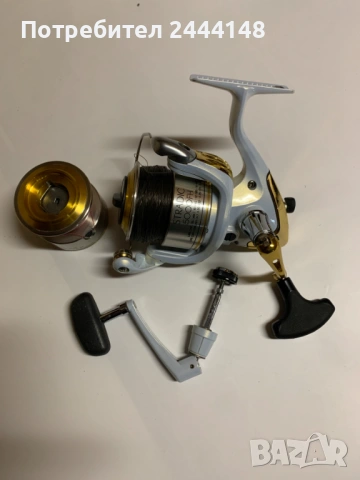 Shimano Stradic 5000FH-Japan, снимка 2 - Макари - 54900341