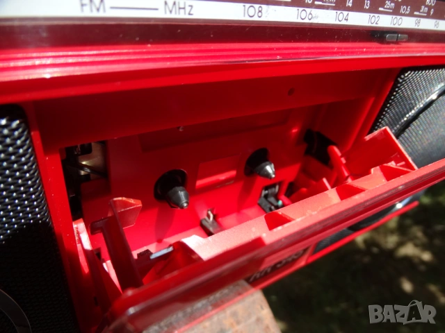 GRUNDIG RR 345 ..., снимка 13 - Радиокасетофони, транзистори - 54719625