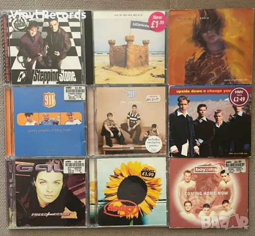 Оригинални CD Singles по 2 евро бройката, снимка 8 - CD дискове - 38847973