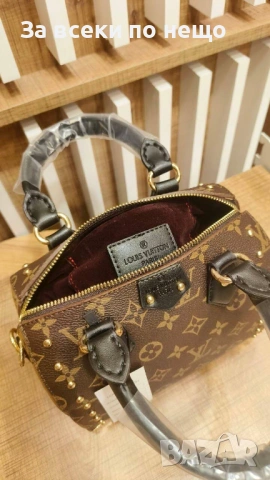 Louis Vuitton Дамска Чанта Луис Витон - Различни Цветове Код SK1566, снимка 3 - Чанти - 54570976