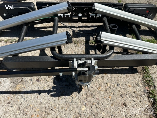 Алуминиев багажник за велосипед , снимка 6 - Аксесоари за велосипеди - 54319094