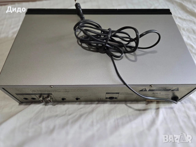 AIWA AD F660, снимка 16 - Декове - 54200112