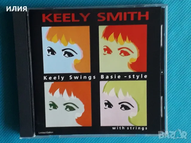 Contemporary Jazz,Latin Jazz,Swing,Rockabilly,Smooth Jazz - Част-19, снимка 10 - CD дискове - 55690980