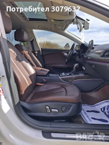 Audi A7 Rs пъкет 3.0 TDI Quatro , снимка 10 - Автомобили и джипове - 54487532
