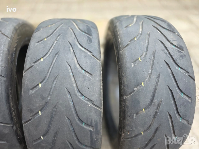 Семи слик Toyo R888 205 55 16, снимка 3 - Гуми и джанти - 54620634