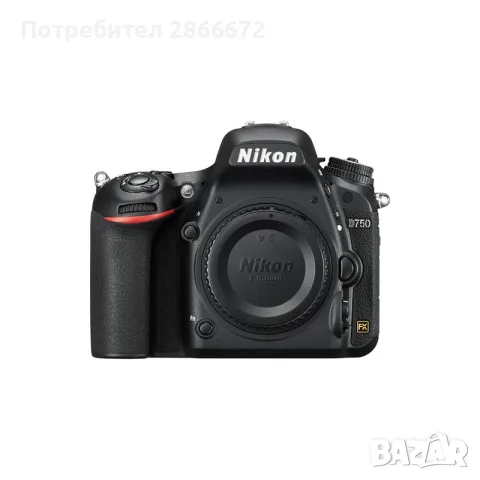 Фотоапарат Nikon d750 + Nikon AF-S Nikkor 24-120mm f/4 G ED VR