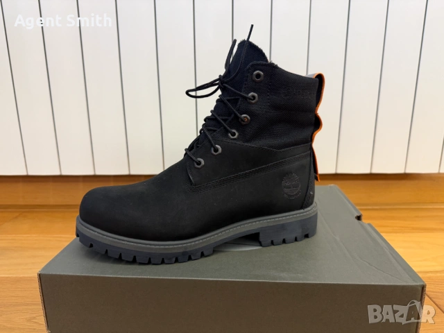 Боти Timberland 6 inch, снимка 4 - Мъжки боти - 54126009