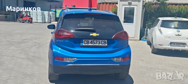 chevrolet bolt ev, снимка 4 - Автомобили и джипове - 54931330