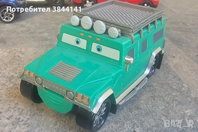 Ретро детски колички 6 бр