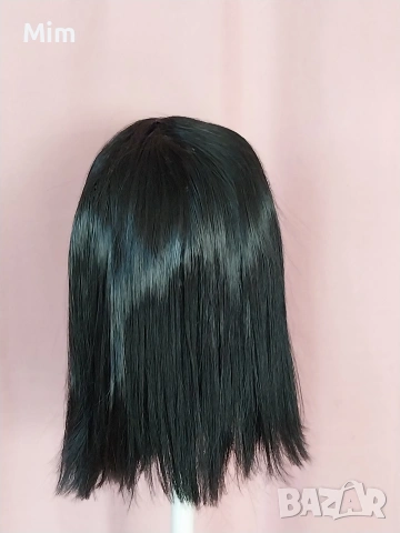 Руса и черна перука , снимка 5 - Аксесоари за коса - 54349445
