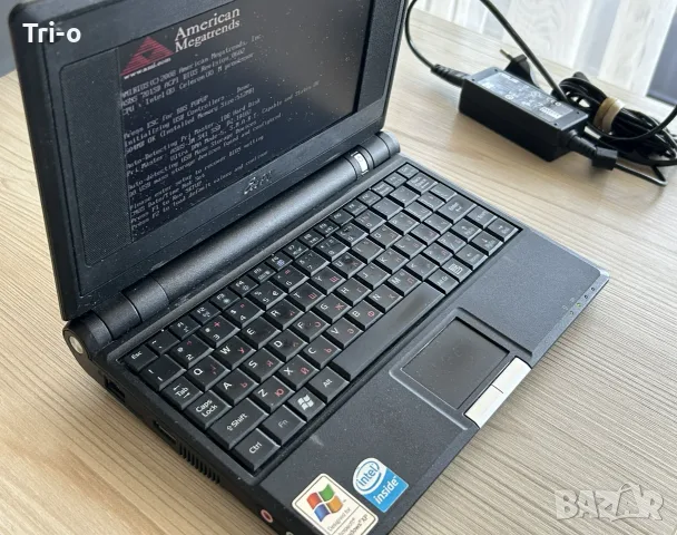 Netbook Asus Eee PC 701SD, снимка 8 - Части за лаптопи - 55681508