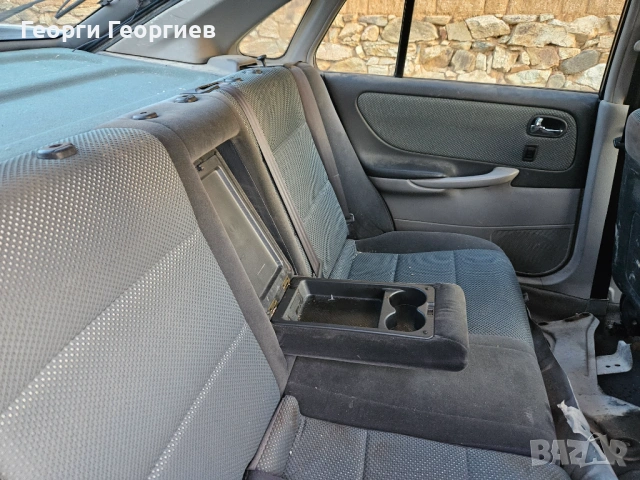 Мазда 626, 2бр. на части-хечбек 2.0 2001г. десен волан и комби 1.8, 1998г., снимка 8 - Автомобили и джипове - 54393174