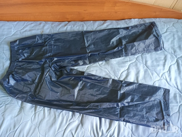 Комплект яке и панталон за дъжд, дъждобран марка Biltema, снимка 2 - Якета - 54172588