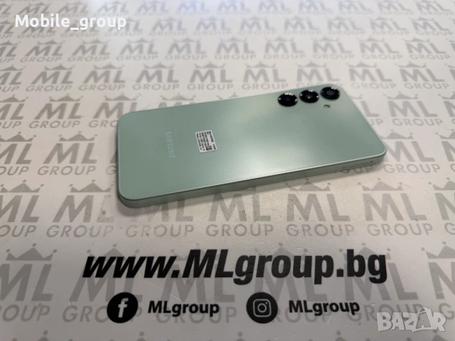 #MLgroup предлага Samsung Galaxy А16 4G 128GB/6GB RAM Light Green, нов, снимка 3 - Samsung - 54567768